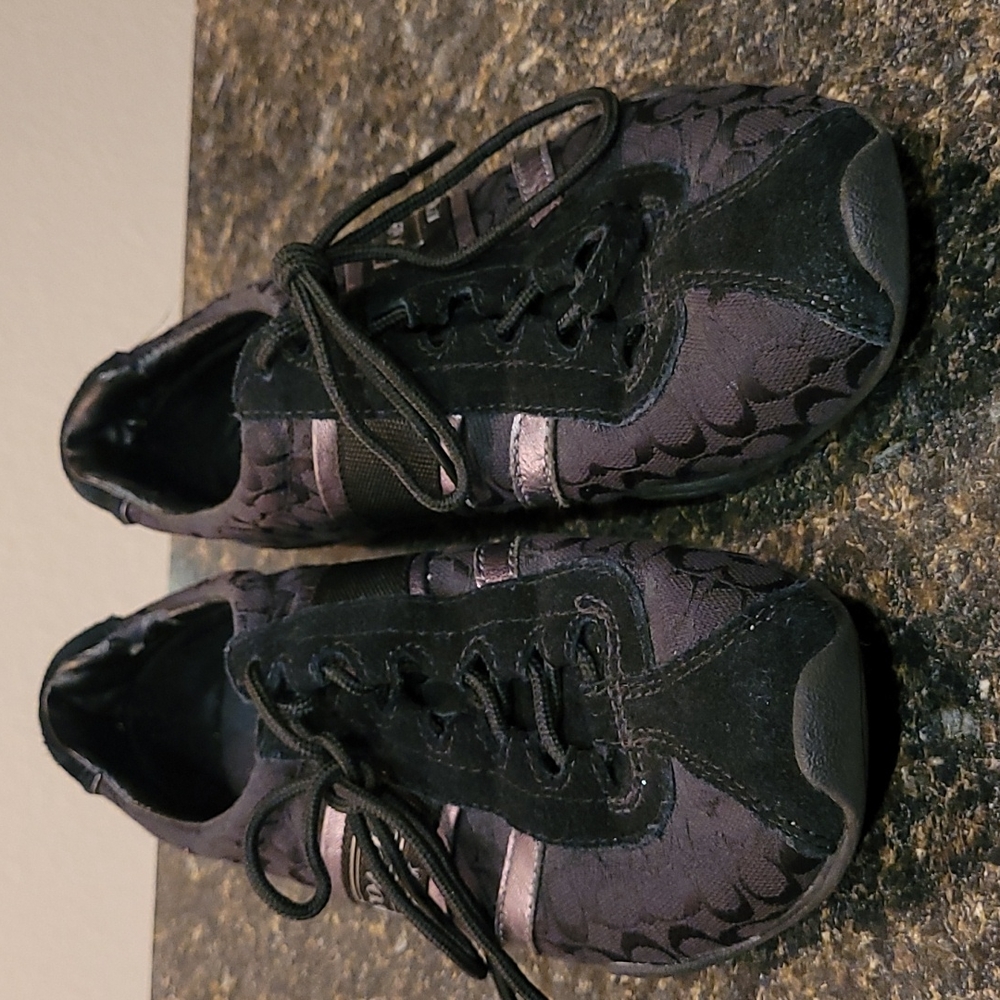 Coach Remonna tennis shoes size 8